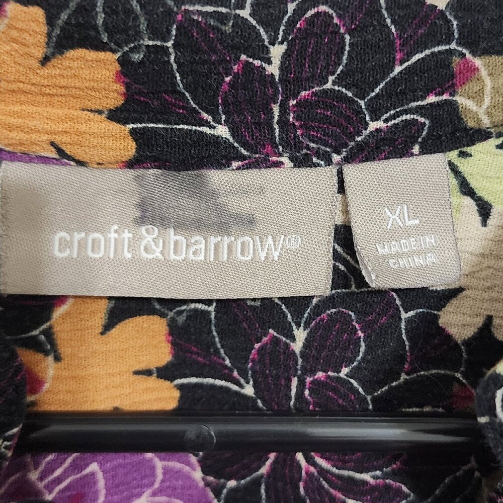 Croft and Borrow, Ladies Blouse, Size XL - Picture 3 of 5